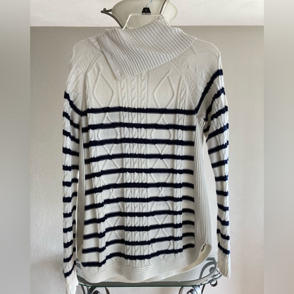 Women’s Tunic Style Croft and Barrow Sweater. size XL - Picture 2 of 6